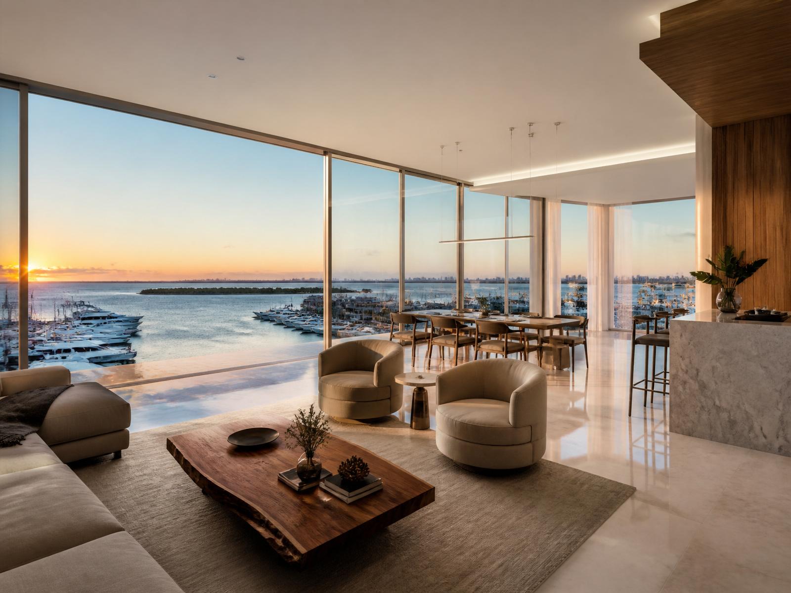 Bayfront Sky Penthouse